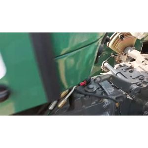 Tracteur agricole efficace MF360 - Durable pour les conditions difficiles, largement utilisé au Kenya - Product Image 2