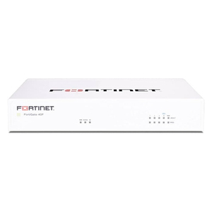 Dispositivo de Firewall de Seguridad de Red Empresarial FG-40F, Soluciones Empresariales Technoverse - Product Image 1