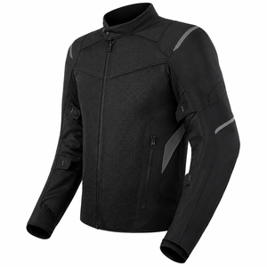 Wholesale Custom <b>Motorcycle</b> <b>Jacket</b> Breathable Mesh Textile Riding <b>Jacket</b> Windproof Protective Biker <b>Jacket</b> for Men - Product Image 2
