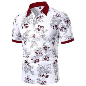 Camisas Casuales de Secado Rápido con Patrón Sólido de Fibra de Bambú 100% de Alta Calidad al por Mayor para Hombre con Logotipo y Color Personalizados - Product Image 3