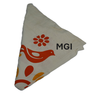 Paño de Cocina de Algodón Orgánico de Secado Rápido, Floral, Cómodo, Impermeable, Fácil de Transportar, para Limpieza - Product Image 4