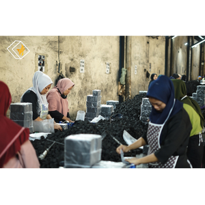 Best Seller Shisha Charcoal <b>Coconut</b> OEM Private Label Indonesia Factory Premium Quality Hookah <b>Coconut</b> <b>Shell</b> Charcoal Briquette - Product Image 5