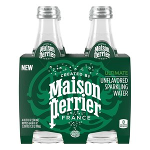 Eau gazeuse Maison Perrier Ultimate au goût citron, sans sucre, boisson gazeuse naturelle, boisson minérale pétillante, rafraîchissante en bouteille - Product Image 5