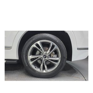 Hyundai Santa Fe 2020 Diésel 2.0 2WD Euro V, Transmisión Automática, Asientos de Cuero, Volante a la Izquierda, Cámara Trasera, 57,391 km - Product Image 5