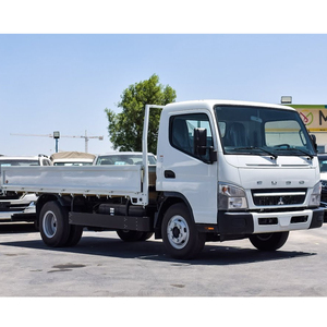 Camión de Carga Ligero Mitsubishi Canter 2020 de 3 Toneladas, Diésel, Manual, Volante a la Izquierda, en Excelentes Condiciones, para Entrega Profesional de Carga - Product Image 4