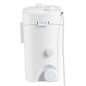 Bomba trituradora de 700W, 9600 L/h de caudal, 10 m de altura de elevación, para sanitarios, bomba trituradora de sumidero para aguas residuales con 3 entradas de agua - Product Image 5