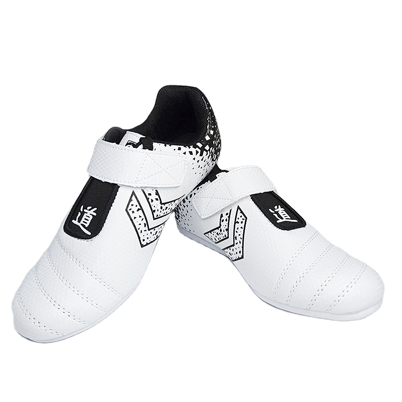 Оригинальная новая профессиональная тренировочная обувь для тхэквондо, легкая спортивная обувь кунг-фу