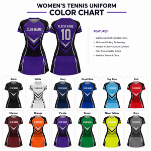 Camiseta de Voleibol Unisex Sublimada Personalizada, Transpirable, de Poliéster, con Estampado de Puntos Rosa y Negro, Cuello en V, Manga Corta, Secado Rápido, Deportiva - Product Image 3