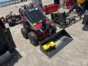 Minicargadora SL323TZ 2022, Capacidad de Carga Nominal de 200 Toneladas, Potencia de 60/75 KW, Equipo de Construcción Compacto de Uso Pesado Sin Usar - Product Image 5