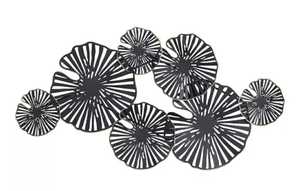 Metal Decoratives Wall art for room - Product Image 5