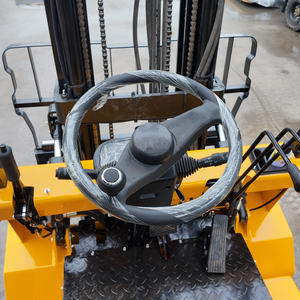 Chariots élévateurs électriques à vendre – Modèle portable pour entrepôt, faible coût, approvisionnement direct, performance fiable, choix privilégié des acheteurs - Product Image 2