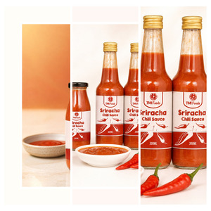 Best Selling Best Price International Standard Delicious Made In Vietnam Sriracha Chili <b>Sauce</b> Bulk Packaging - Product Image 4