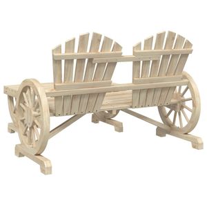 Ensemble de salon de jardin en bois de sapin massif, durable, de qualité supérieure, pour l'extérieur - Product Image 5