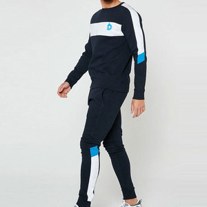 Survêtements de haute qualité 2026, style tendance, avec logo personnalisé, dernière collection, survêtements légers pour hommes - Product Image 2