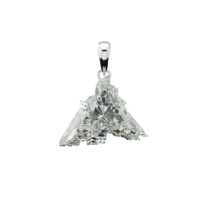 Diamant de laboratoire HPHT CVD en forme de cheval, qualité DEF VVS VS1, pierre précieuse en vrac pour marques de bijoux haut de gamme - Vente en gros exclusive - Product Image 1