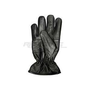 Mens Leather <b>Gloves</b> Wrist Length Soft Fleece Lined Winter <b>Gloves</b> Outdoor Daily Wear Cold Weather <b>Driving</b> <b>Gloves</b> - Product Image 5
