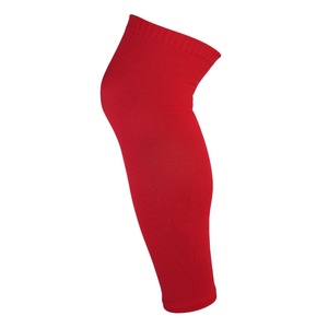 Manchon de compression personnalisé pour mollet, chaussette de soutien longue pour la jambe, chaussettes de récupération sportive anti-fatigue pour le football, usine ODM Vietnam - Product Image 5