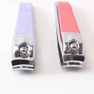 Cortauñas y Pinzas para Uñas Cómodas y Fáciles de Usar, Diseño Único Profesional, Cortauñas de Acero Inoxidable con Agarre Ergonómico - Product Image 5