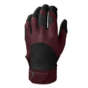 Gants de frappe de baseball Elite Hitter Performance, antidérapants, flexibles, respirants, logo personnalisé OEM - Product Image 2