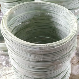 2.0mm FRP Fiber Bars for Birdcage Smooth Fiberglass <b>ROD</b> Cut Bended Moulded - Product Image 2