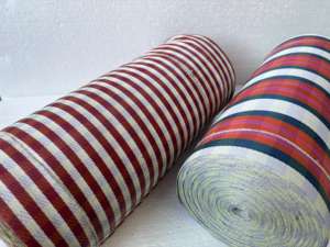 Rollo de Tela Tejida de Microfibra de Poliéster Reciclado con PVC, Bolsas de Compras Reutilizables Ecológicas, Ligeras e Impermeables para la Fabricación de Bolsas - Product Image 2