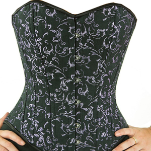 Corsé Reductor de Cintura para Mujer, Diseño Transpirable, Corsé de Poliamida Personalizado para Mujer, Control Firme de la Cintura - Product Image 3