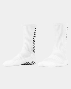 Chaussettes blanches pour hommes haute performance 2026 – Respirantes, en coton/laine tricotée, soutien optimal, épaisseur standard pour l'hiver - Product Image 4