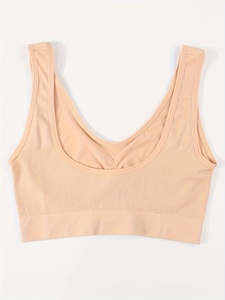 Soutien-gorge de yoga pour femme, idéal pour les exercices d'étirement, la remise en forme, la danse, le Pilates, la course à pied et le confort quotidien - Product Image 3