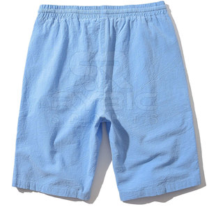 Pantalones Cortos Deportivos Personalizados con Logotipo para Hombre, Pantalones Cortos de Gimnasio y Ejercicio, Bajo MOQ, Mejor Diseño, Proveedor Mayorista - Product Image 2