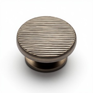 Luxury Twisted Metal <strong>Door</strong> <strong>Knob</strong> Built For Decorative Interior <strong>Doors</strong> With Distinctive Design And Premium Craftsmanship - Product Image 4