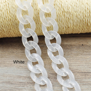 Modern Handmade Epoxy Resin <b>Chain</b> Link Decorative Wall Ornament at <b>Cheap</b> Price - Product Image 6