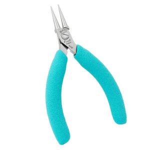 Alicates de Punta Redonda con Mordazas Lisas y Protección ESD Weller Erem 543E de 4.7 Pulgadas - Product Image 1