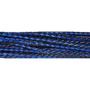 Derniers cordons ronds en cuir tressé DIY Crafts Jewelry and Other Accessories Whole Sale Price Jewelry Findings & Components - Product Image 2
