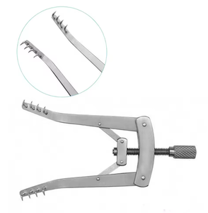 Instrumentos Quirúrgicos Ralph Ortho KOBEL SOFT TISSUE RETRACTOR LARGE, Instrumentos de Acero Inoxidable en Venta a Bajo Precio - Product Image 2