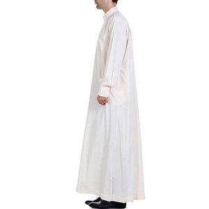 Jubba Arabe Traditionnelle pour Hommes, Tenue Longue, Confortable et Modeste, Finition Premium, Idéale pour Toutes les Occasions - Product Image 3