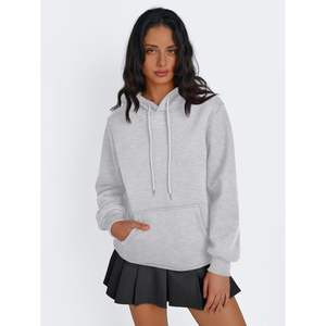 Sudadera de seda de Invierno para mujer a la moda Queen XS Casual cálido jersey de manga larga forro polar Sherpa bordado ajuste suelto - Product Image 5