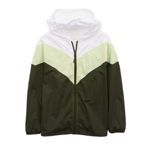 Chaqueta Cortavientos para Mujer con Logotipo Personalizado al por Mayor, Estilo Nuevo, Chaqueta Cortavientos con Cremallera Completa para Mujer, Superventas - Product Image 6