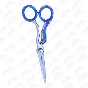 Tijeras de Corte de Pelo Planas y Dentadas, Herramientas Elegantes para Estilistas, Tijeras de Peluquería Profesionales de 6.0 Pulgadas, Nuevo Modelo - Product Image 5