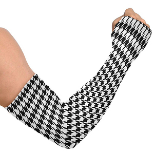 New Fashion Custom Design <b>Compression</b> <b>Arm</b> <b>Sleeves</b> for Men Women Premium High Quality 100% Polyester Breathable <b>Arm</b> <b>Sleeves</b> - Product Image 5