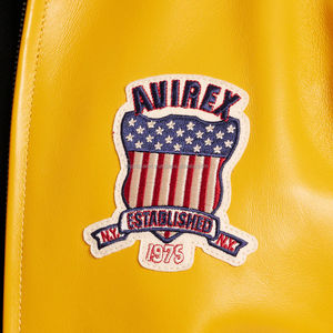 Vestes d'université de grande taille logo personnalisé universitaire vierge en gros vestes pour hommes universitaires Letterman unies - Product Image 6