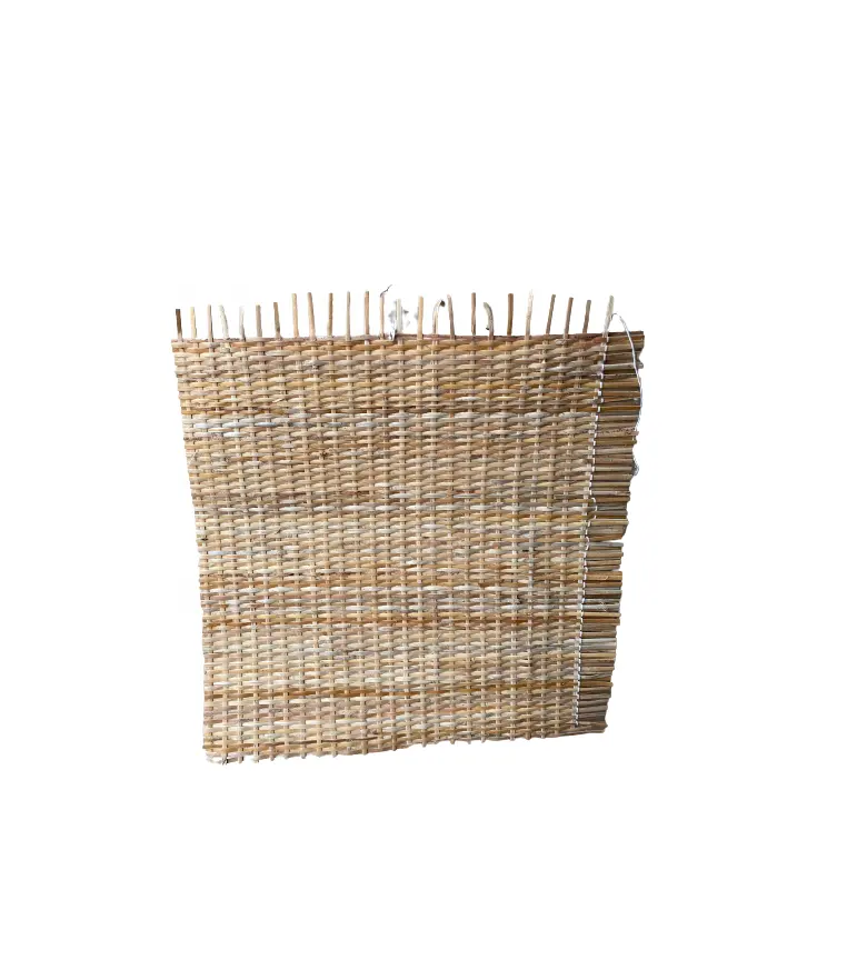 top quality brown Natural Straw Mat Rattan Weave Cane Webbing Sheet Cabinet Furniture Closed Weave Cane Webbing material