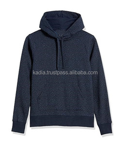Sudadera con capucha de mezcla de algodón Basics Impresión digital Temporada de invierno Apropiada - Product Image 5