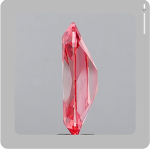 เพชรเพาะเลี้ยงในห้องปฏิบัติการ Zisma Jewellery รับรองโดย IGI รูปทรงหัวใจ น้ำหนัก 6 กะรัต |   เพชร CVD สีชมพูสดใสแฟนซี |   เพชรเม็ดเดี่ยว - Product Image 2