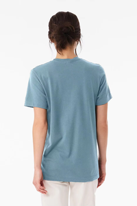 เสื้อยืดคอตตอนผู้ชายแบบคอโอ ทรงปกติ ผ้าเจอร์ซีย์คอตตอน 100% สไตล์ลำลอง สตรีทแวร์ สำหรับฤดูร้อน ขายส่งจากผู้ผลิตในสหรัฐอเมริกา - Product Image 6
