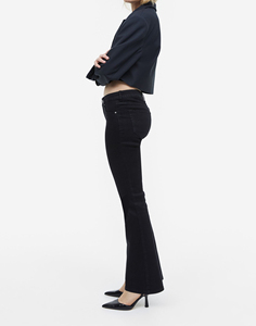 Pantalones Vaqueros de Mujer de Marca Privada Más Vendidos, de Buena Calidad, Talla para Adultos, Pantalones Vaqueros de Mujer al por Mayor - Product Image 2