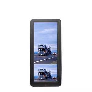 Espejo Retrovisor Electrónico Original de 12.3 Pulgadas con Cámara Dual y Sistema de Monitoreo de Punto Ciego para Camiones y Autobuses de Uso Pesado - Product Image 2