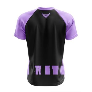 Camisetas de Jersey de Manga Corta con Cuello en V para Hombre, Corte Regular, Sólidas, Anti-Sudor, de Secado Rápido, para Deportes - Product Image 2