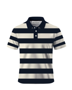 Polo de Punto 100% Algodón Premium para Hombre, Ropa de Verano, Hecho a Medida, Cómodo y Versátil, Fabricante de Polos de Manga Corta ODM - Product Image 3