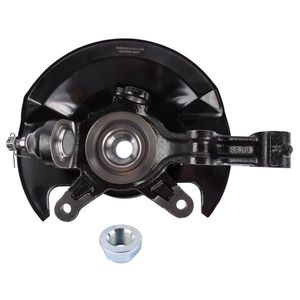 2001-2002 para Honda Civic 1.7L: Mangueta de Dirección Delantera Derecha y Cubo de Rodamiento de Rueda - Product Image 6