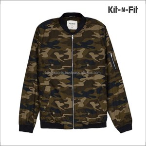 ของขวัญส่วนตัวสำหรับผู้ชาย – เสื้อแจ็คเก็ตบอมเบอร์อเนกประสงค์สำหรับฤดูใบไม้ผลิและฤดูร้อน - ผลิตจากผ้าฝ้ายออร์แกนิกที่ระบายอากาศได้ดี - Product Image 3